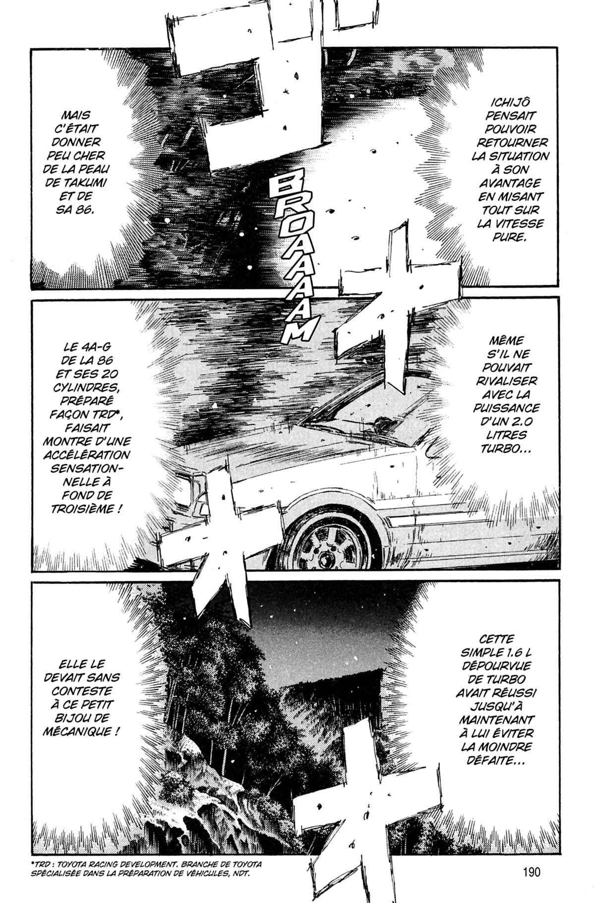  Initial D - Chapitre 27 - 191