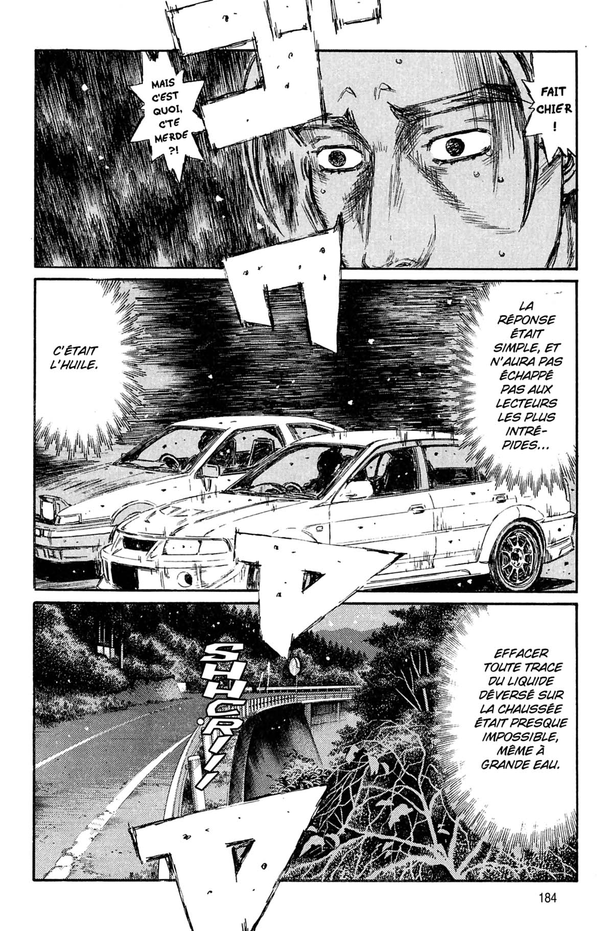  Initial D - Chapitre 27 - 185