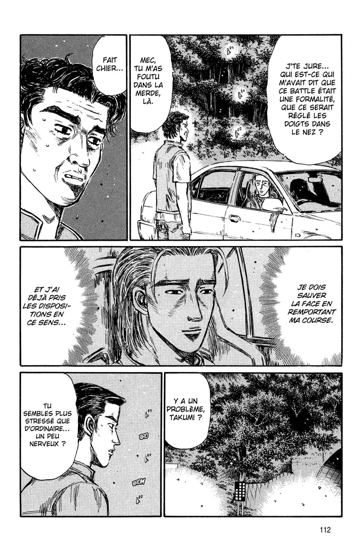  Initial D - Chapitre 27 - 113