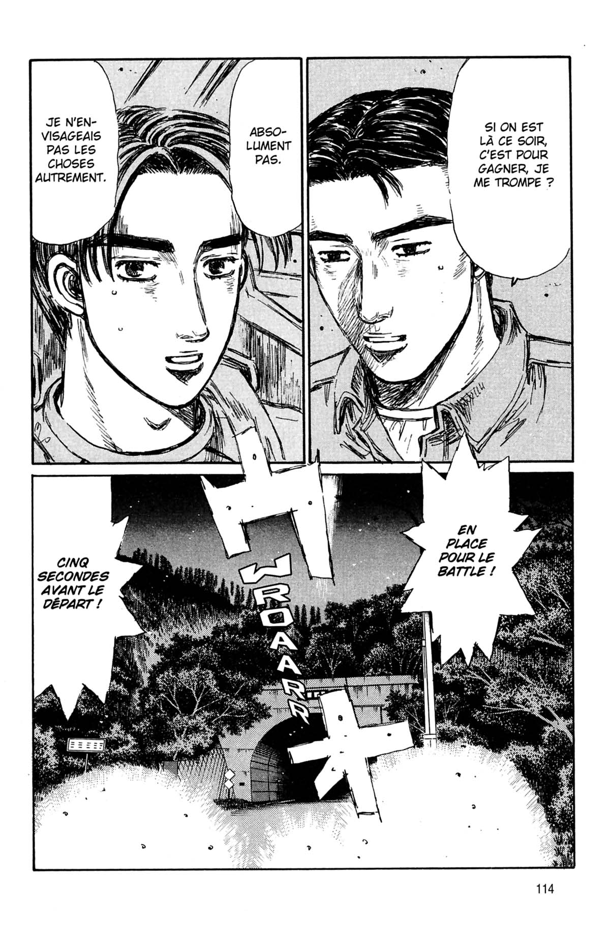  Initial D - Chapitre 27 - 115