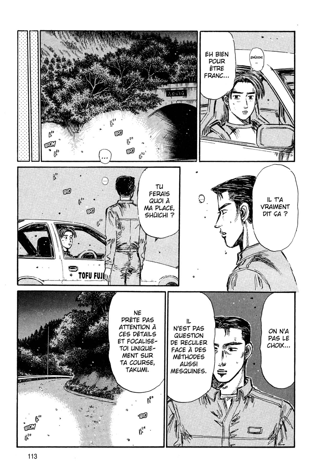  Initial D - Chapitre 27 - 114