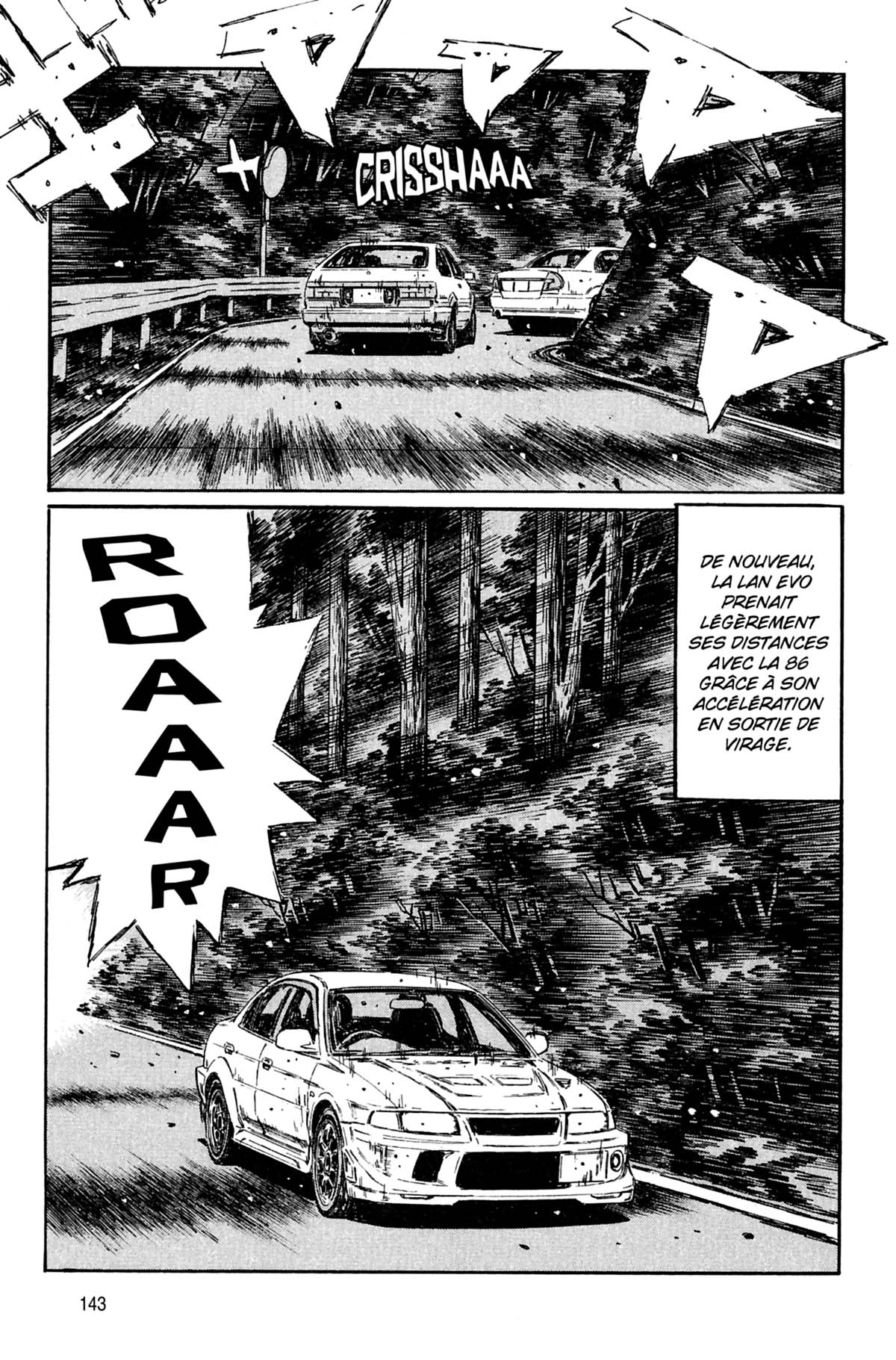  Initial D - Chapitre 27 - 144