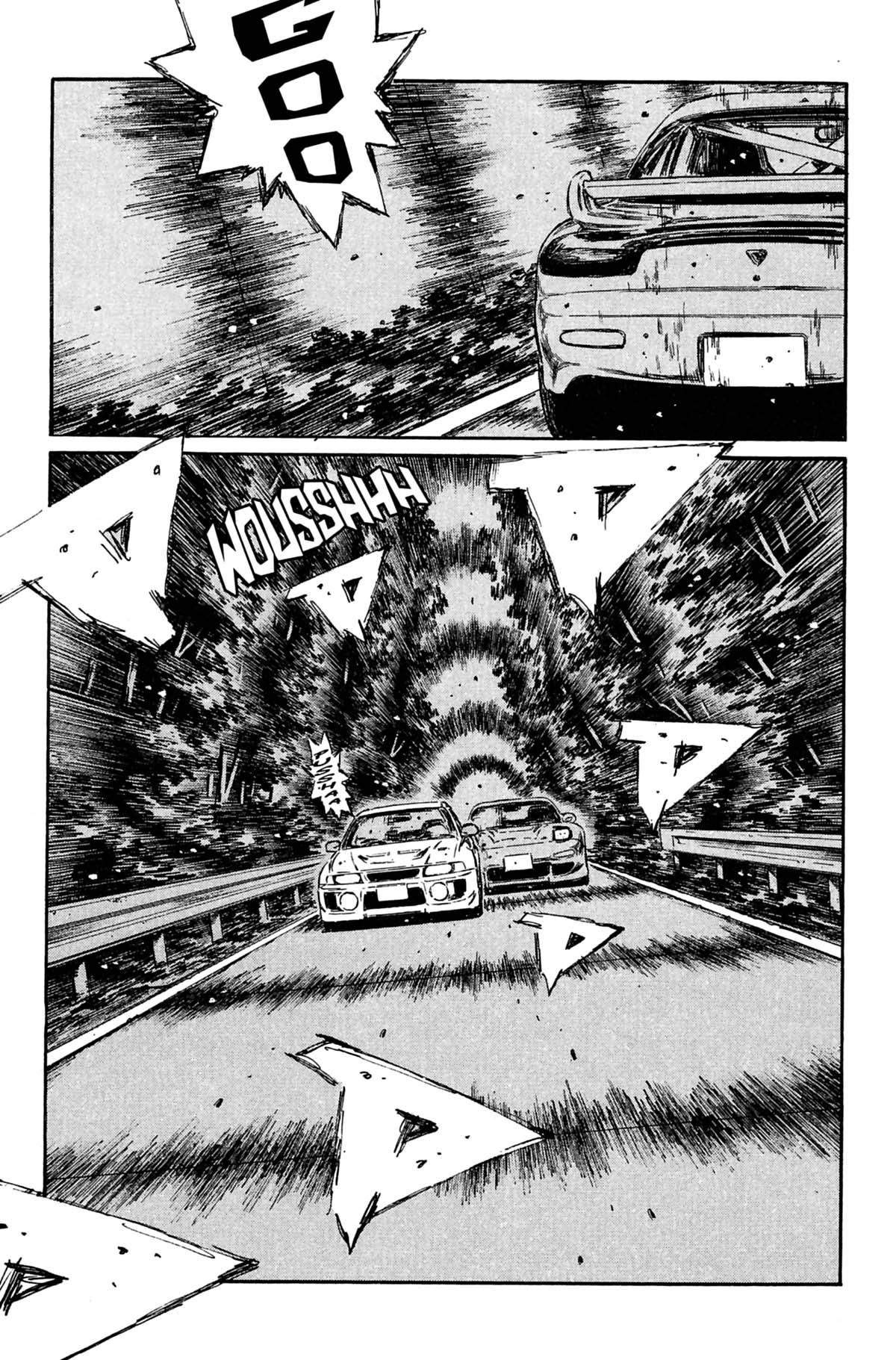  Initial D - Chapitre 27 - 94