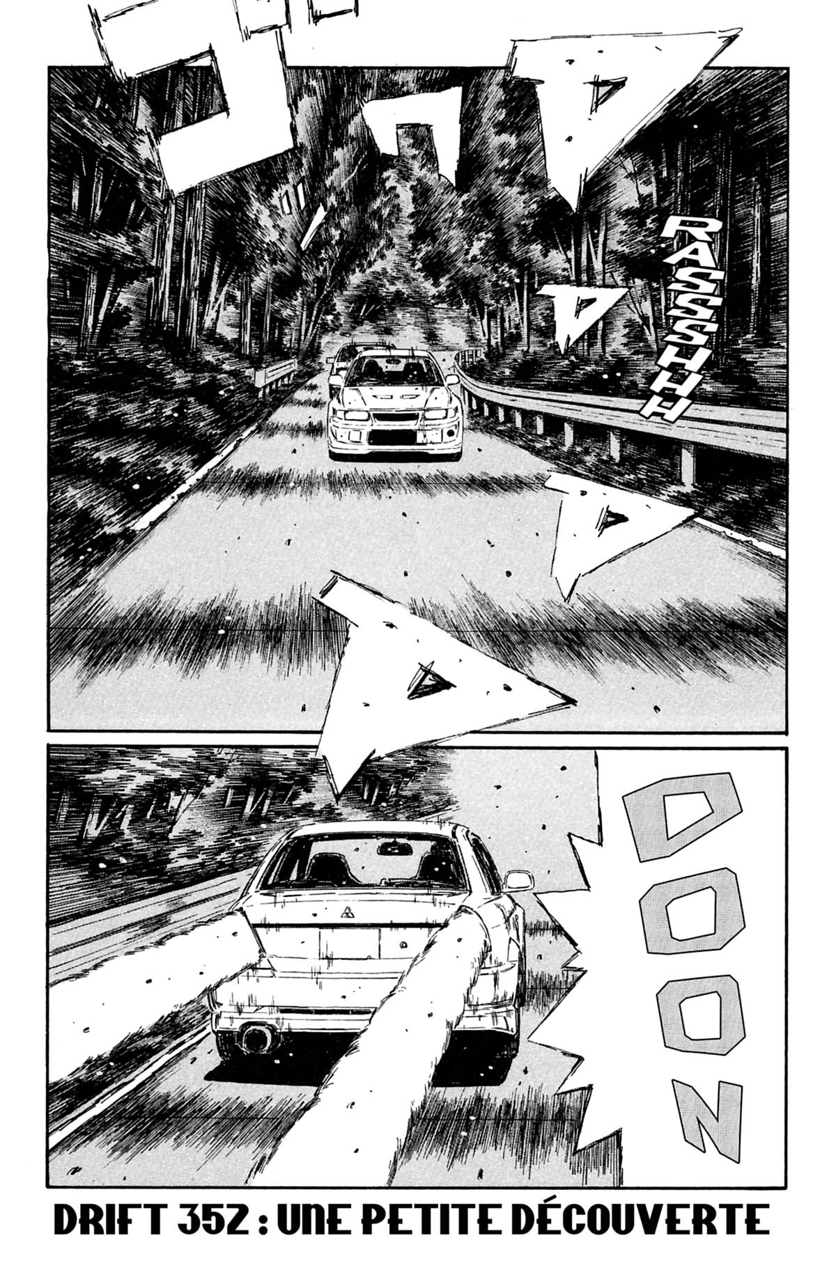  Initial D - Chapitre 27 - 143