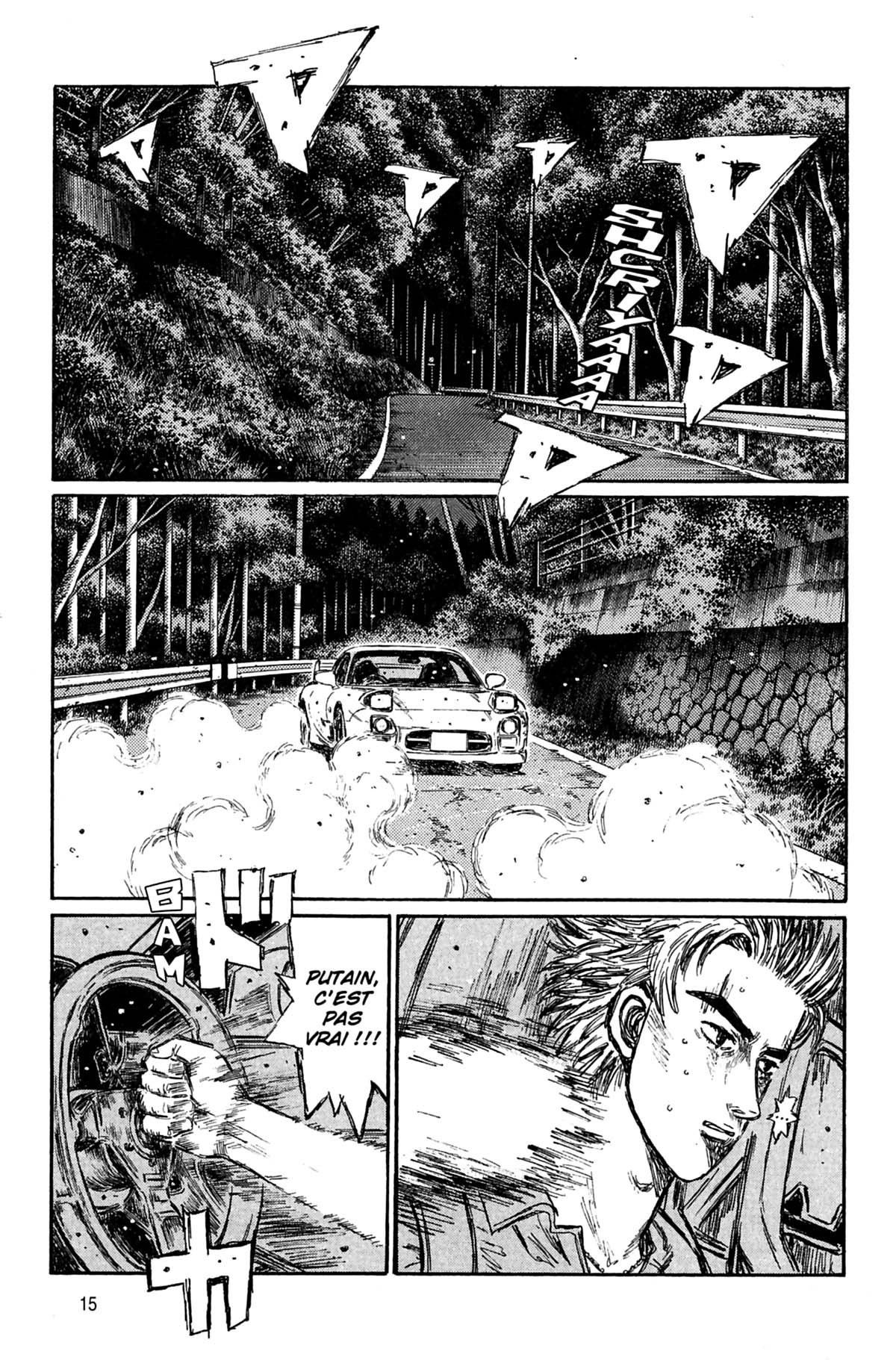  Initial D - Chapitre 27 - 16