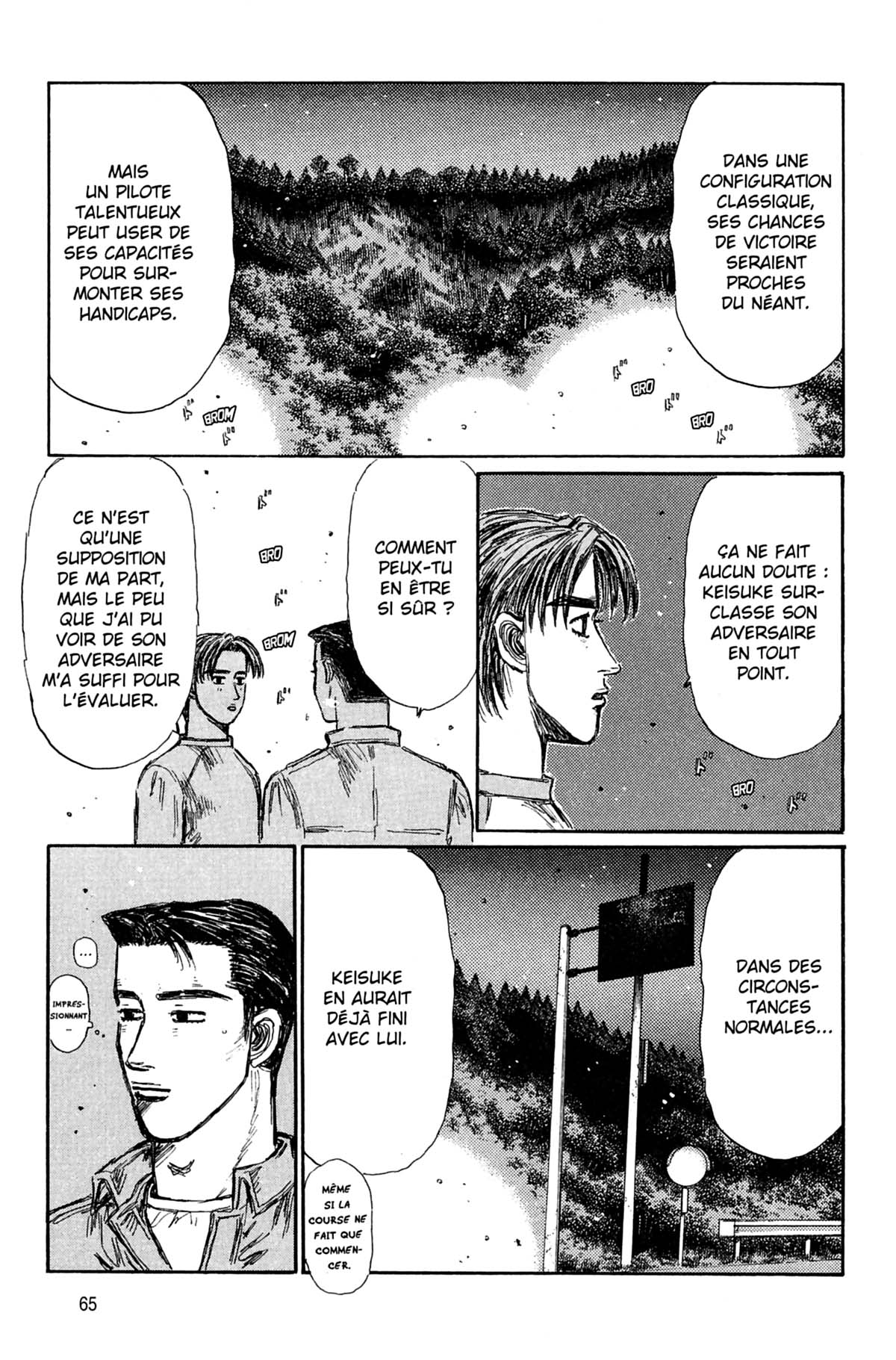  Initial D - Chapitre 27 - 66