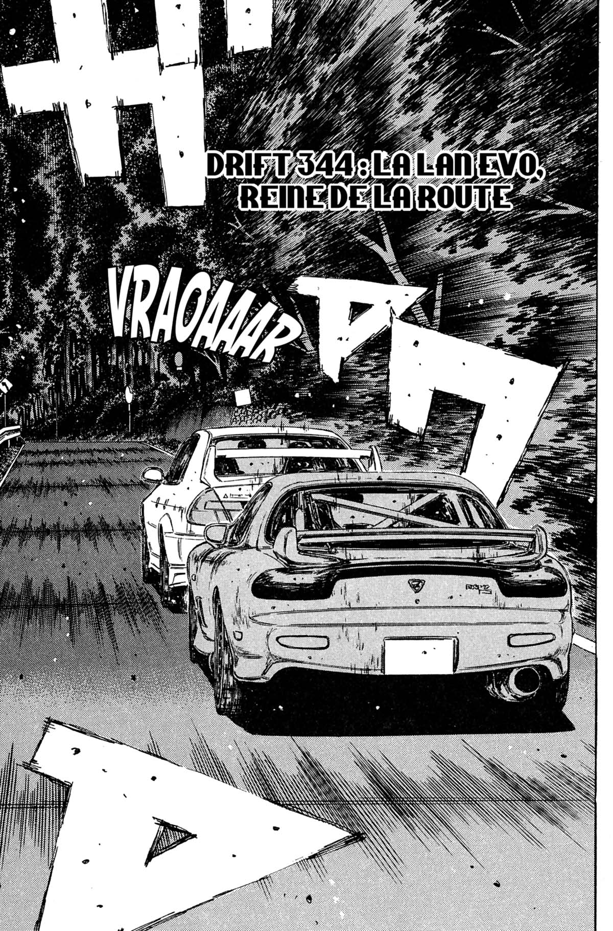  Initial D - Chapitre 27 - 44