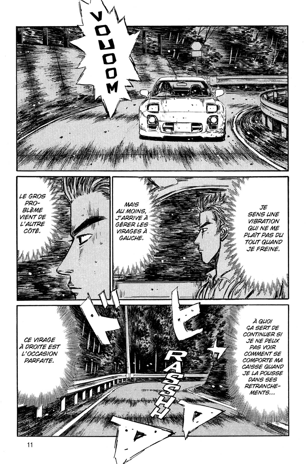  Initial D - Chapitre 27 - 12