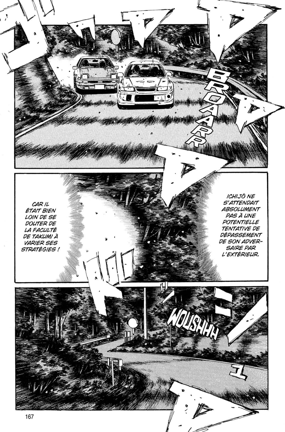  Initial D - Chapitre 27 - 168