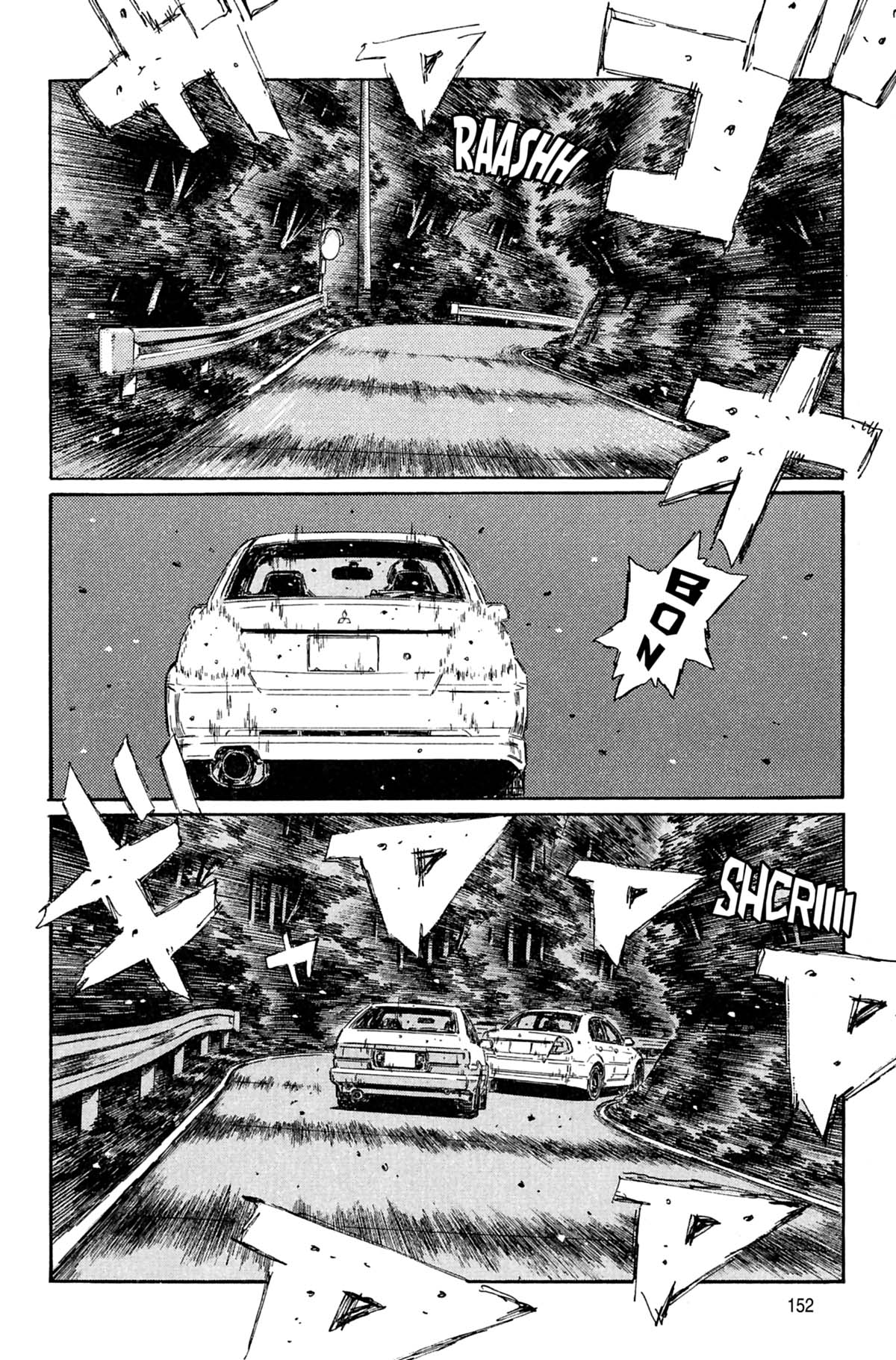  Initial D - Chapitre 27 - 153