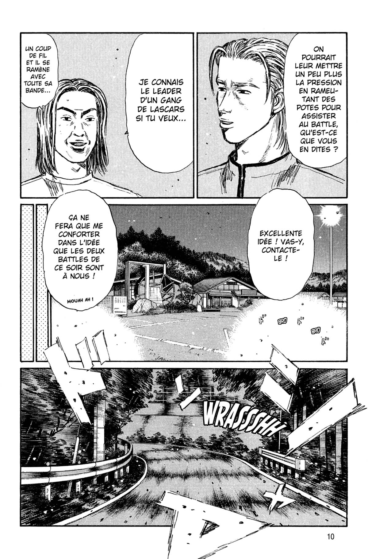  Initial D - Chapitre 27 - 11