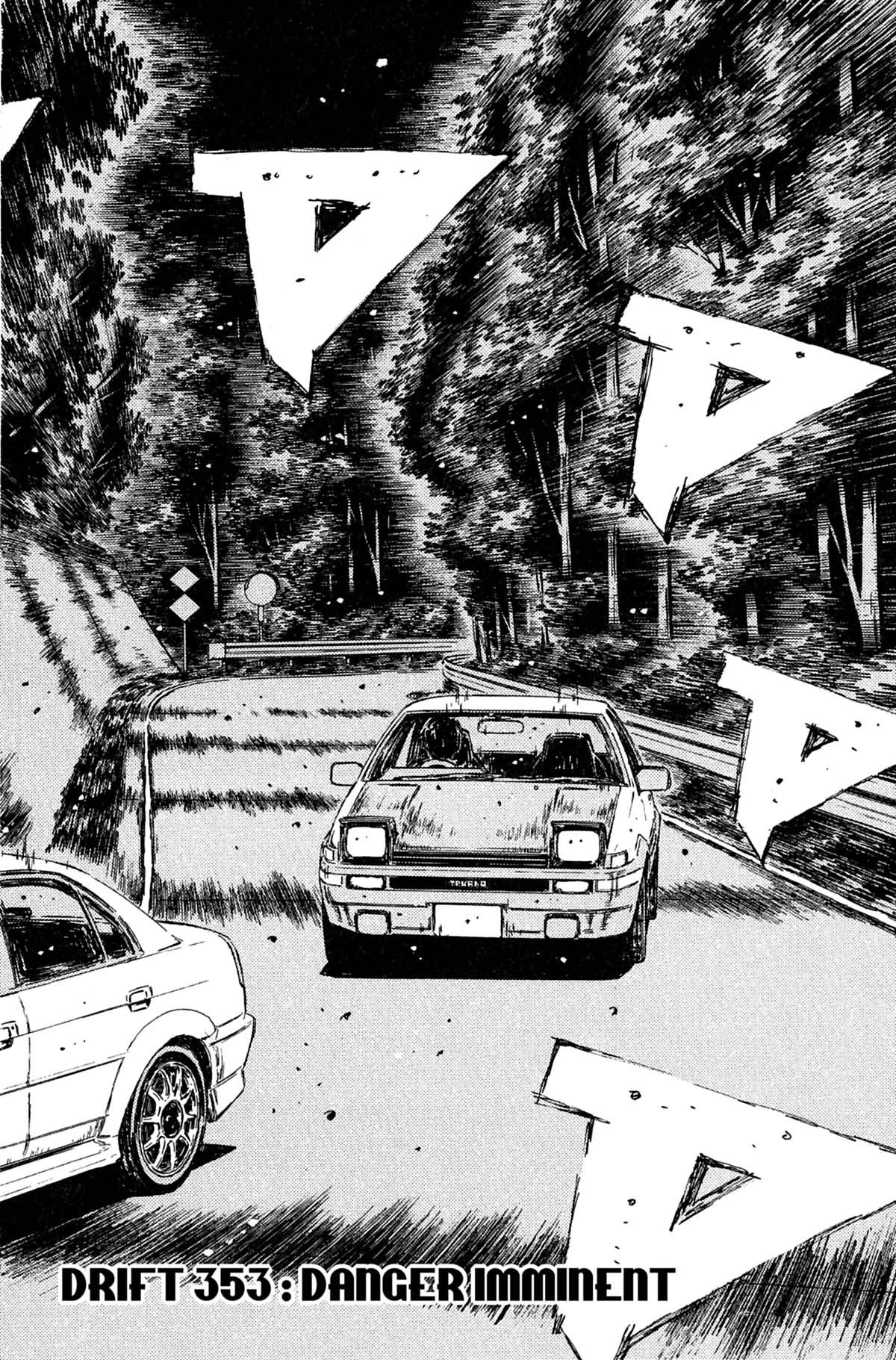  Initial D - Chapitre 27 - 157