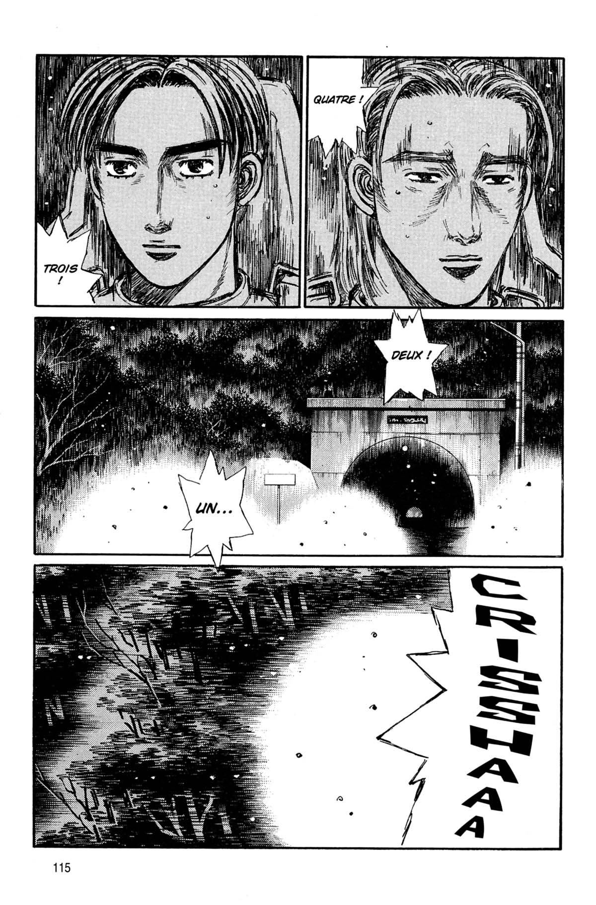  Initial D - Chapitre 27 - 116