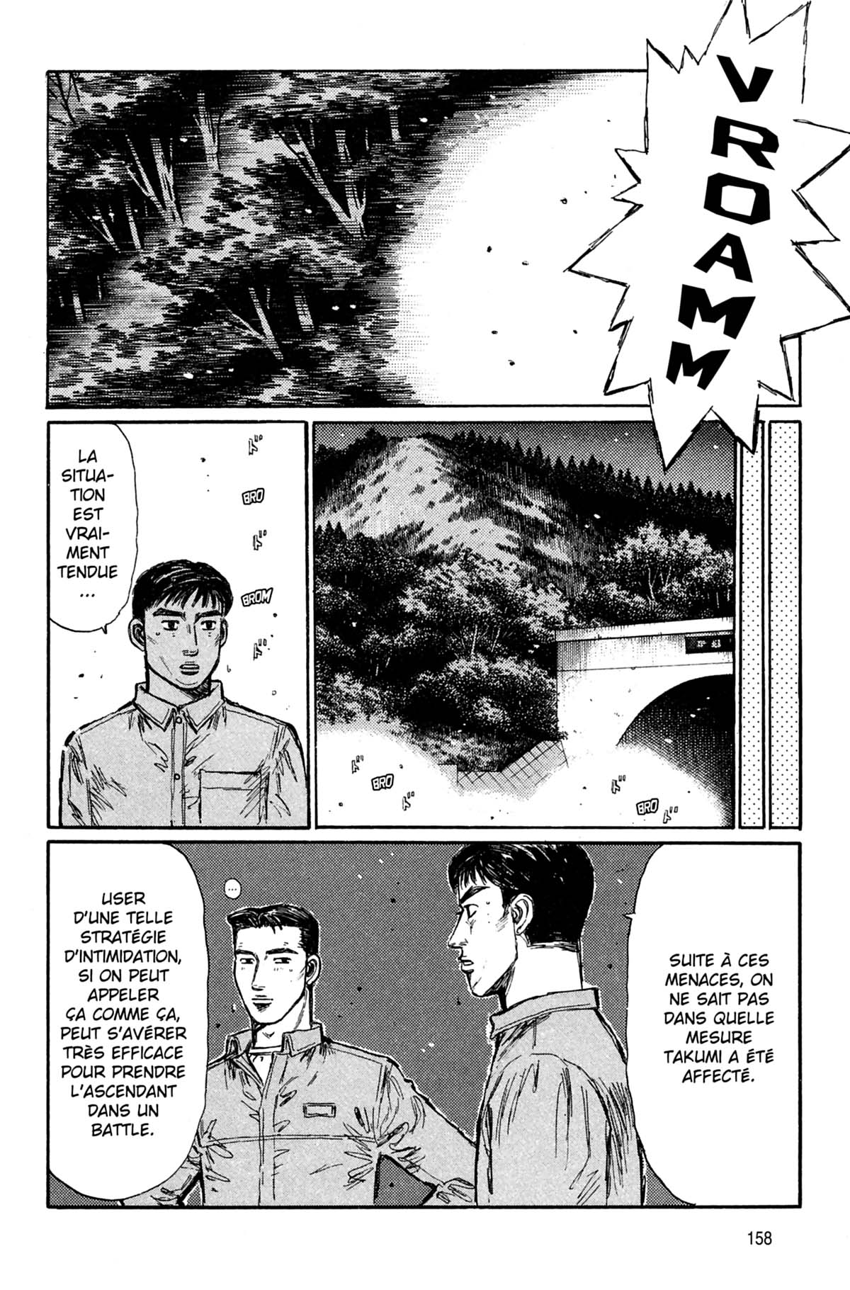  Initial D - Chapitre 27 - 159