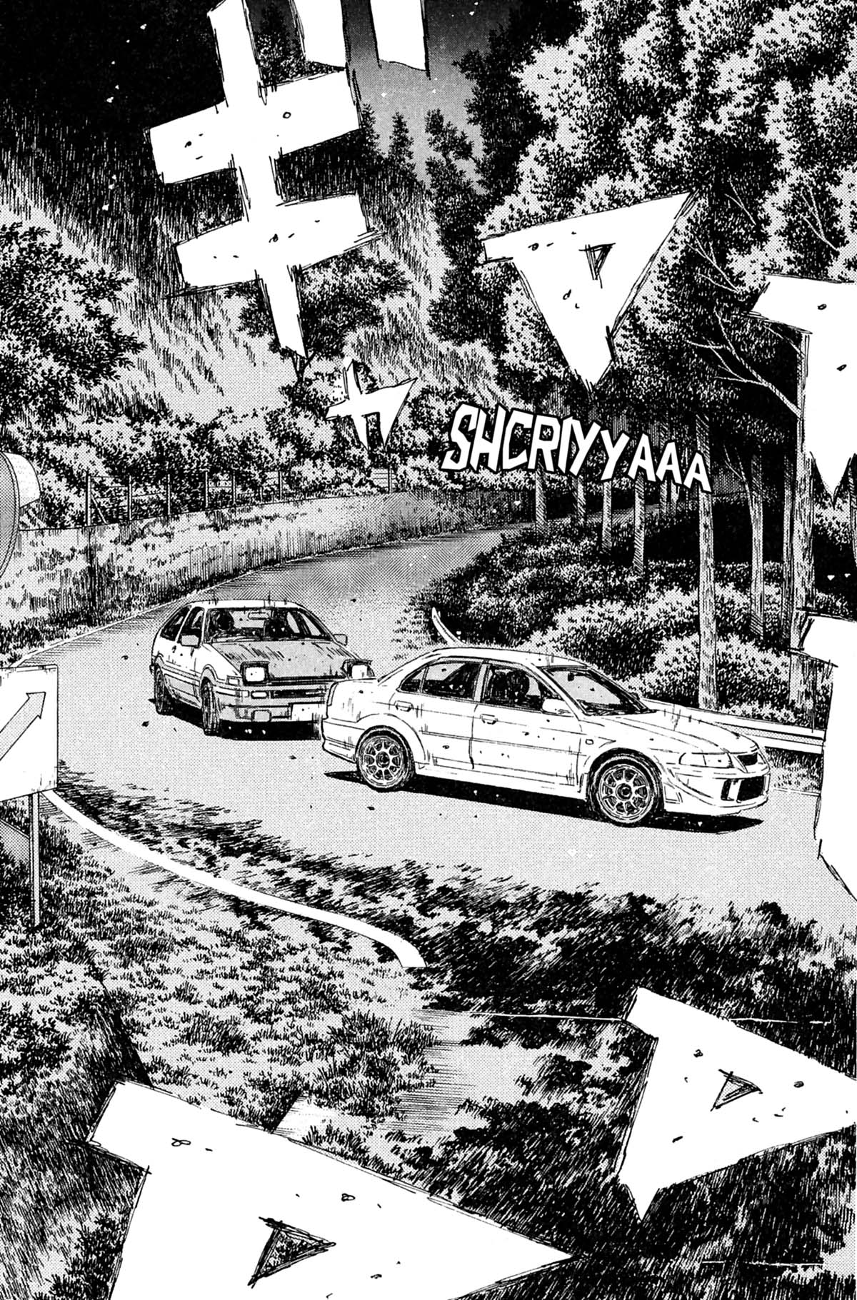  Initial D - Chapitre 27 - 170