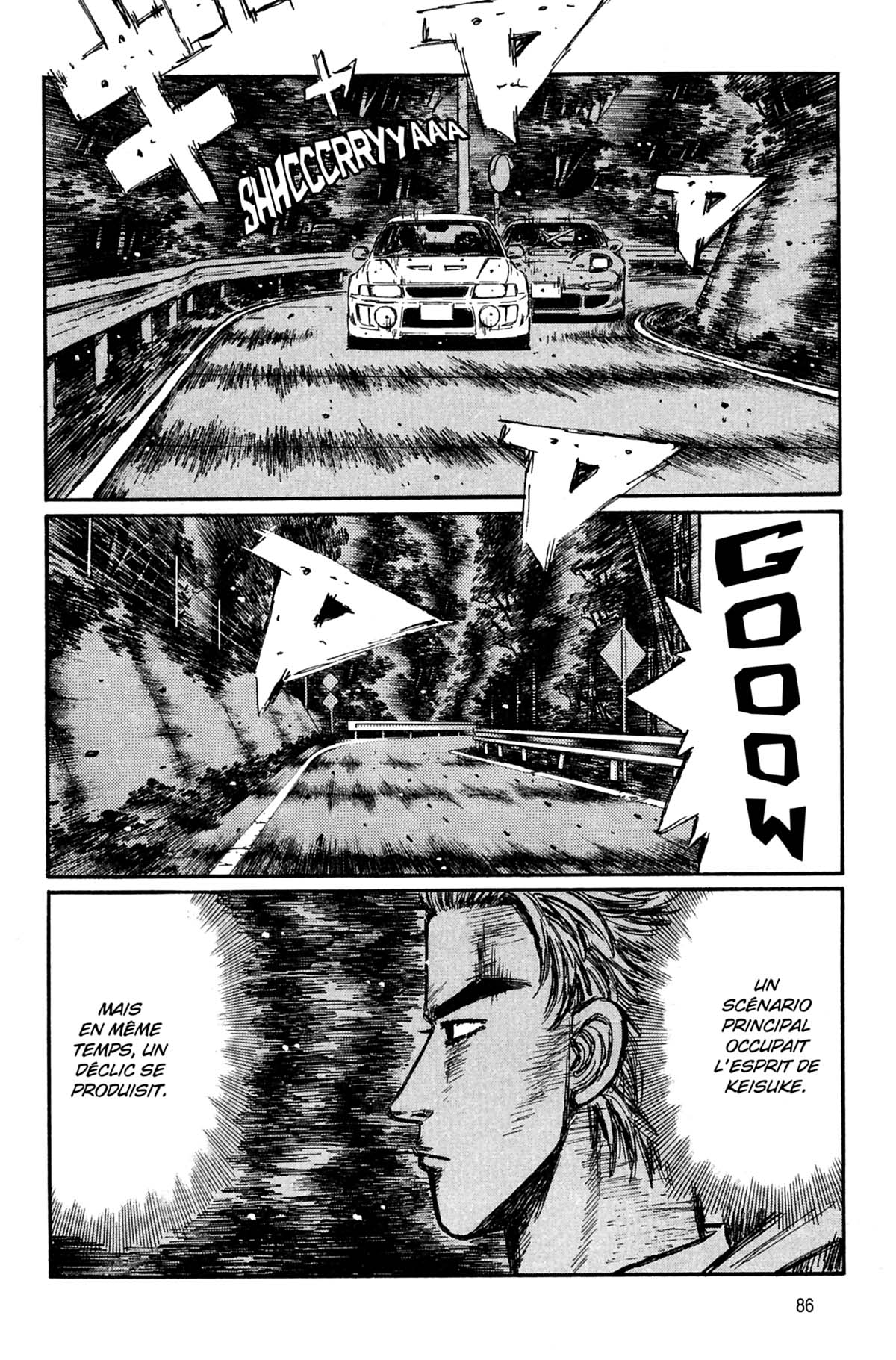  Initial D - Chapitre 27 - 87