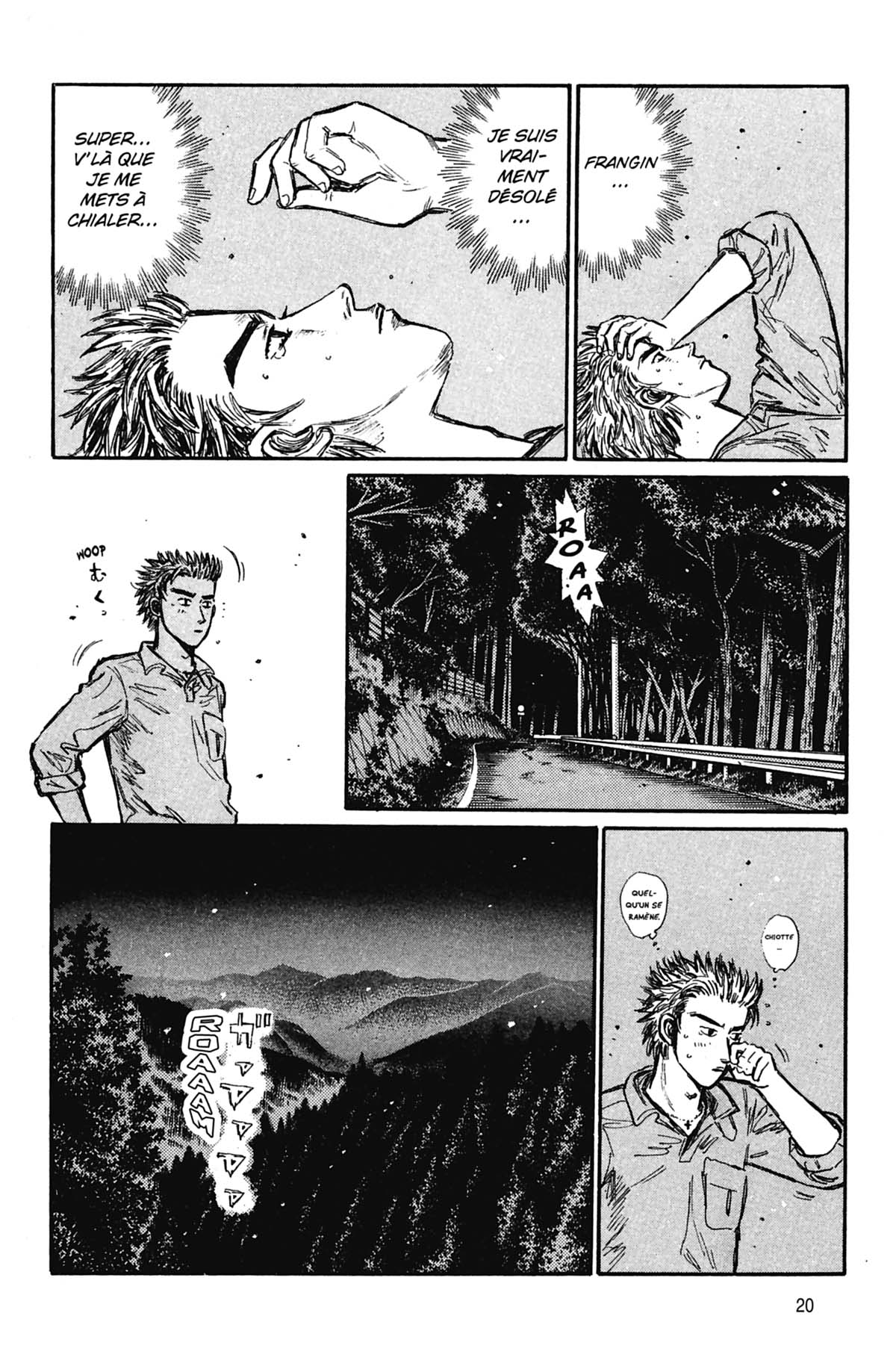  Initial D - Chapitre 27 - 21