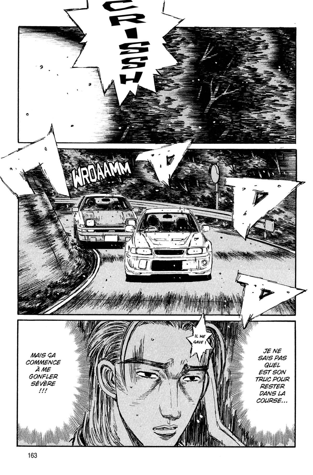  Initial D - Chapitre 27 - 164