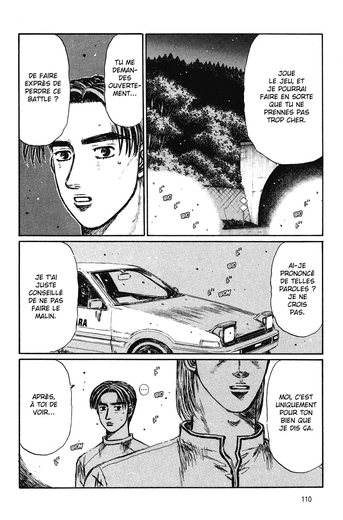  Initial D - Chapitre 27 - 111