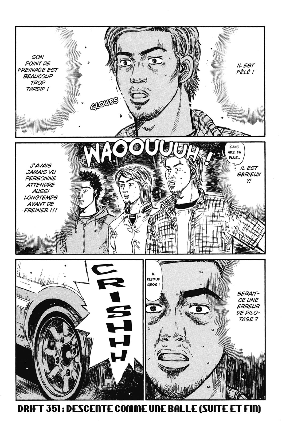  Initial D - Chapitre 27 - 131