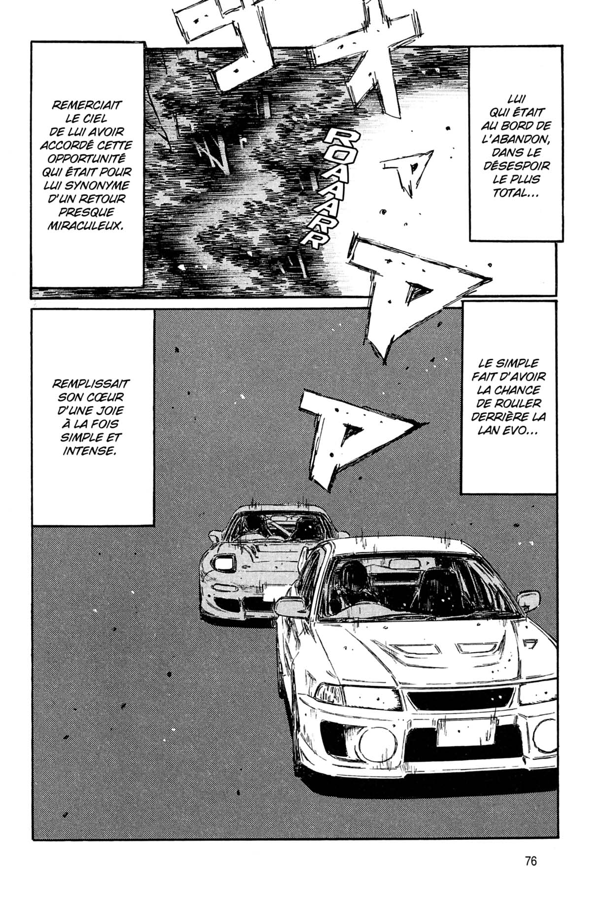  Initial D - Chapitre 27 - 77