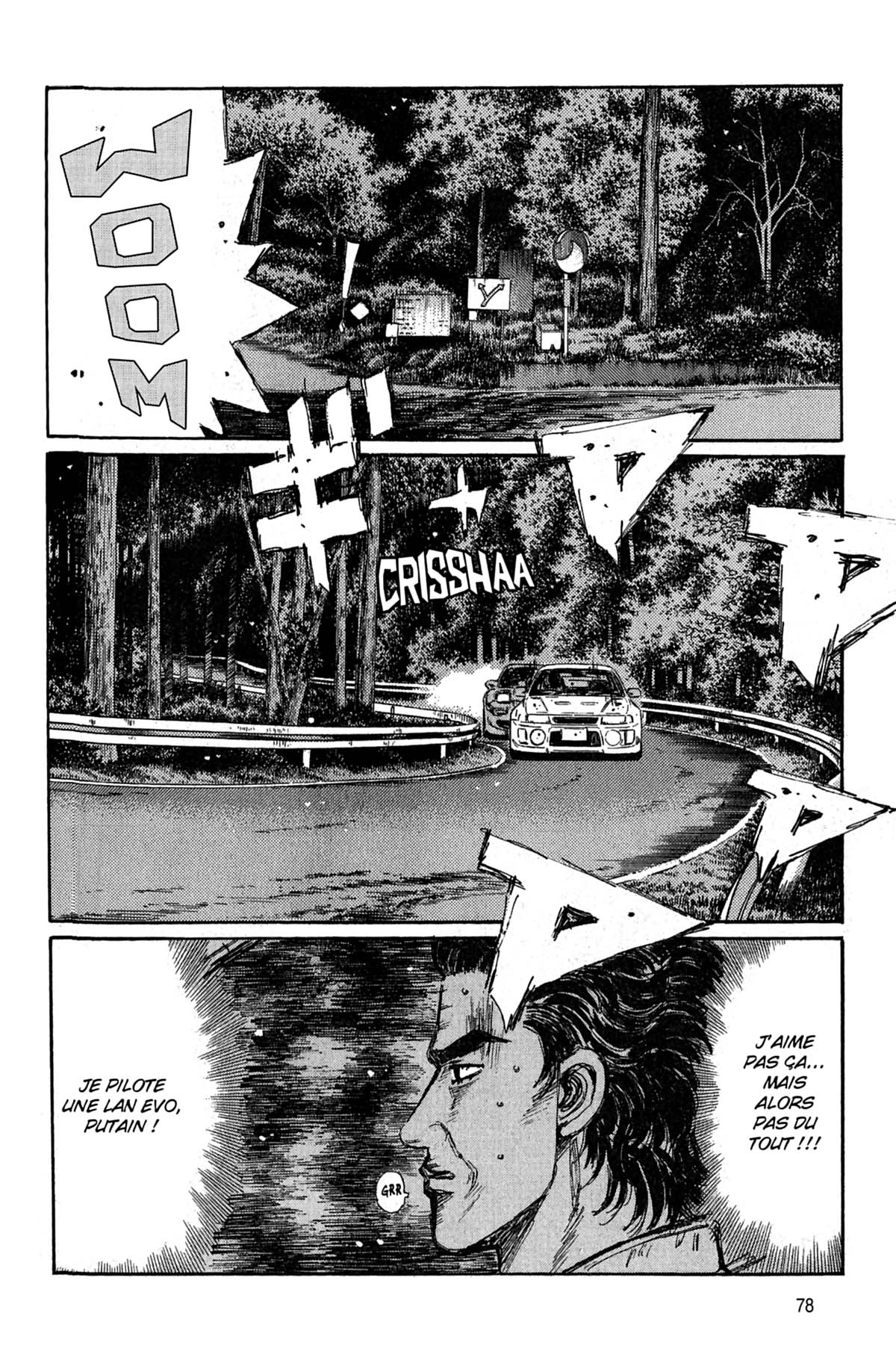  Initial D - Chapitre 27 - 79