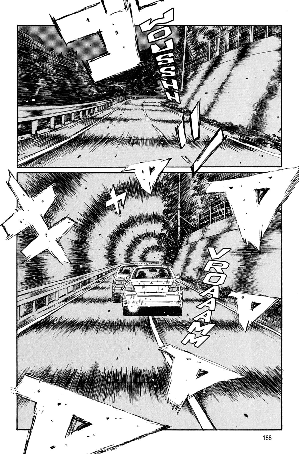  Initial D - Chapitre 27 - 189