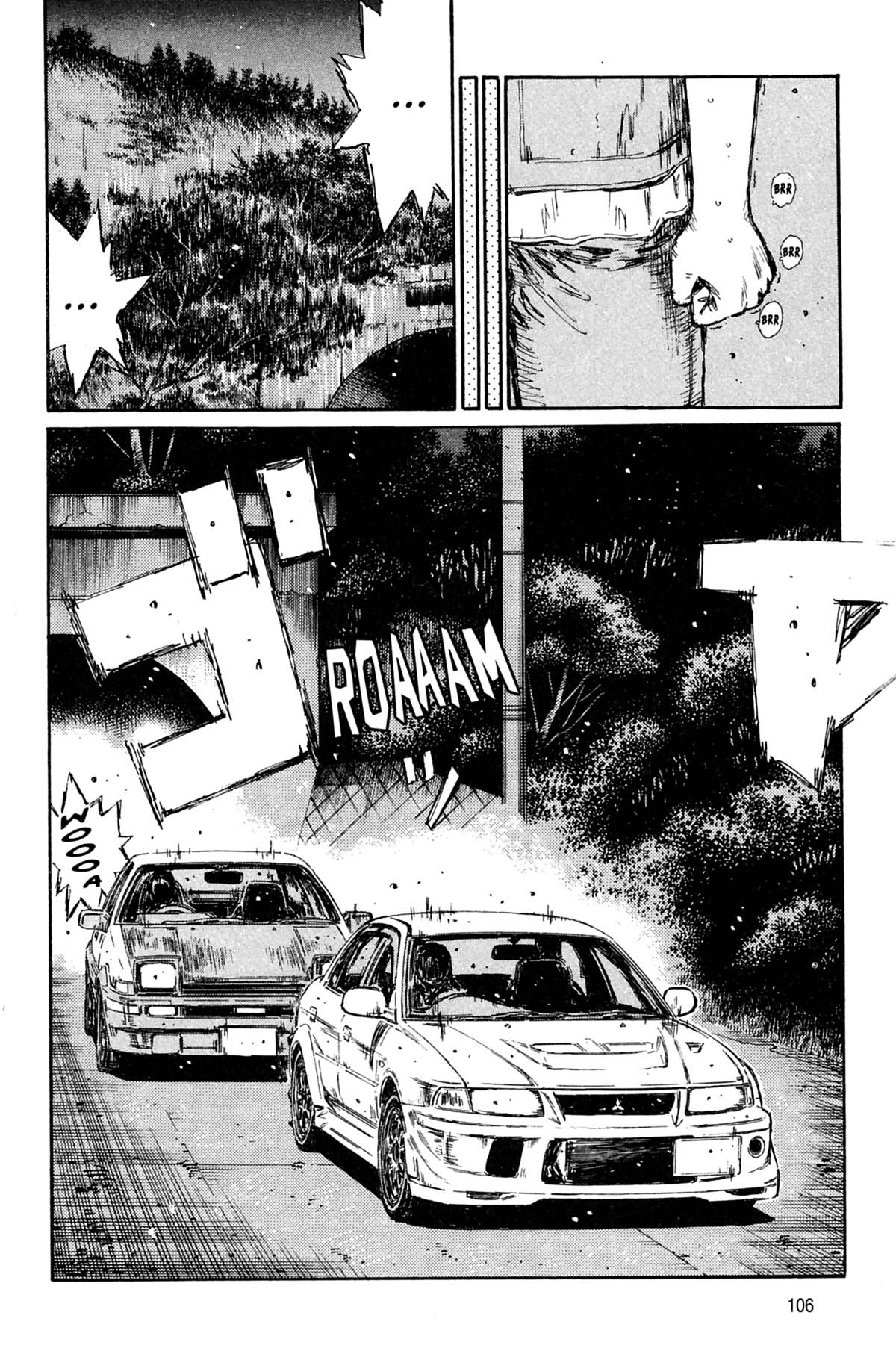  Initial D - Chapitre 27 - 107