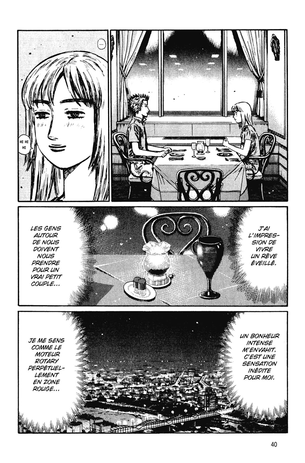  Initial D - Chapitre 28 - 41