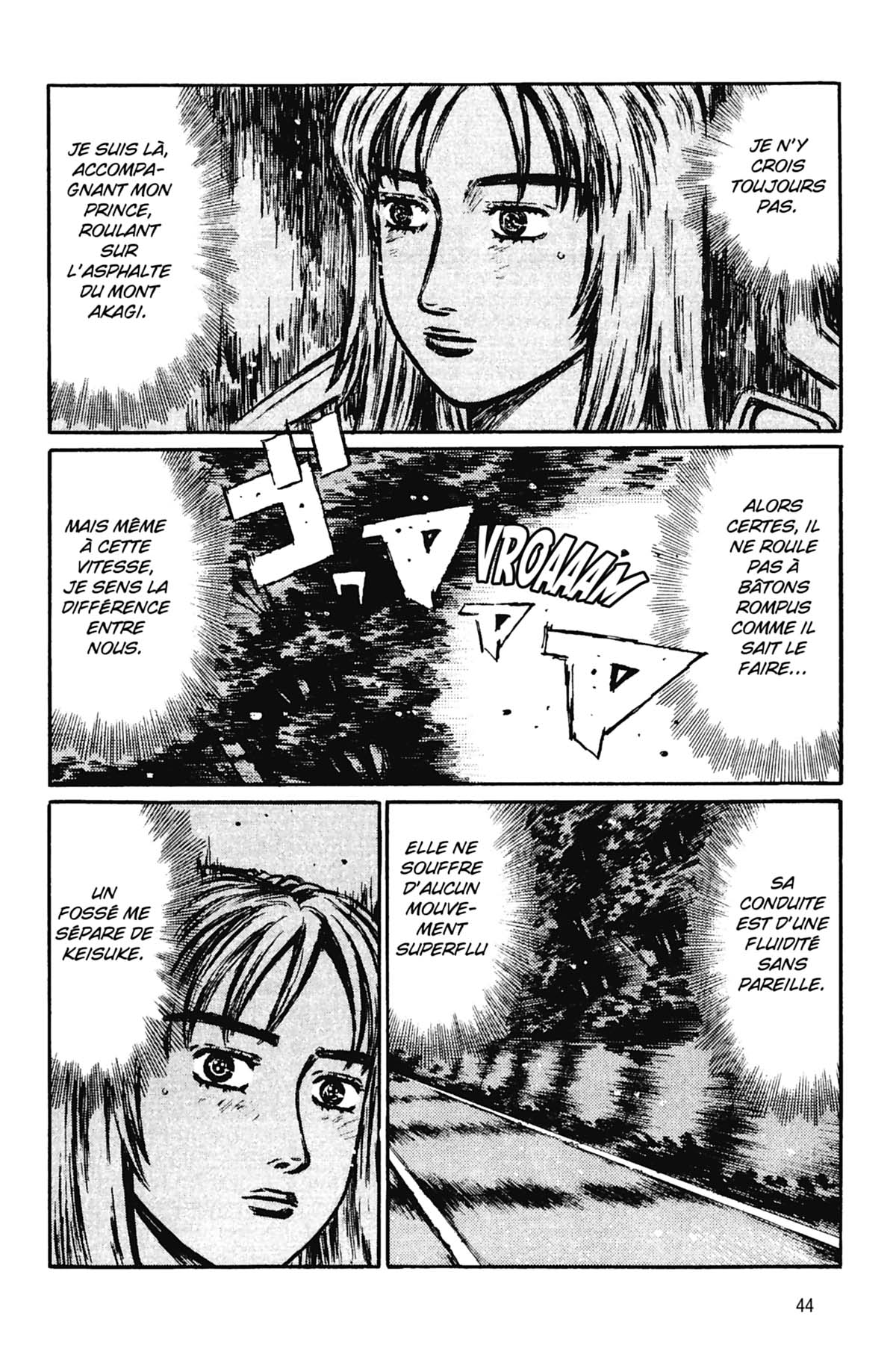  Initial D - Chapitre 28 - 45