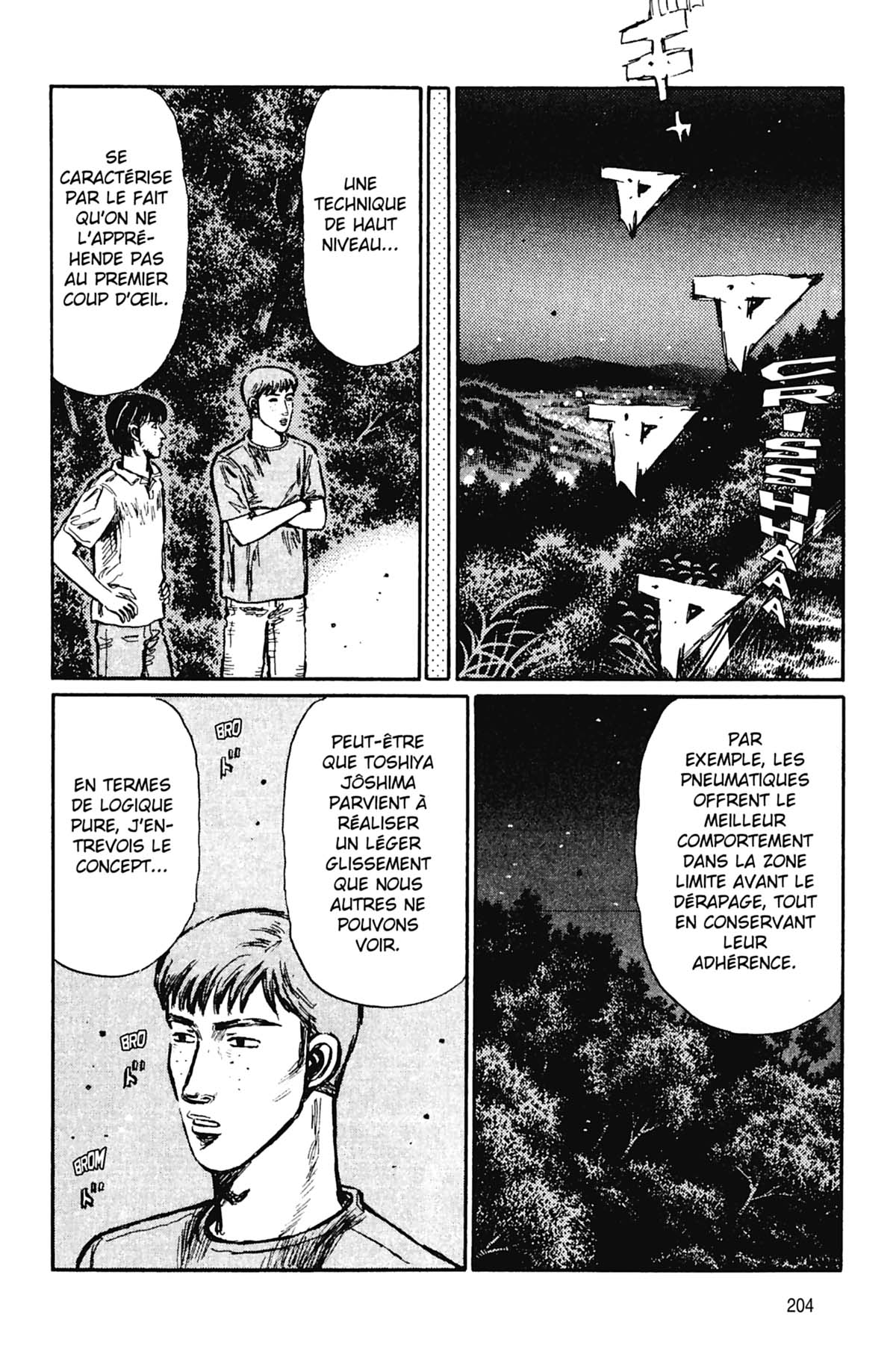  Initial D - Chapitre 28 - 205