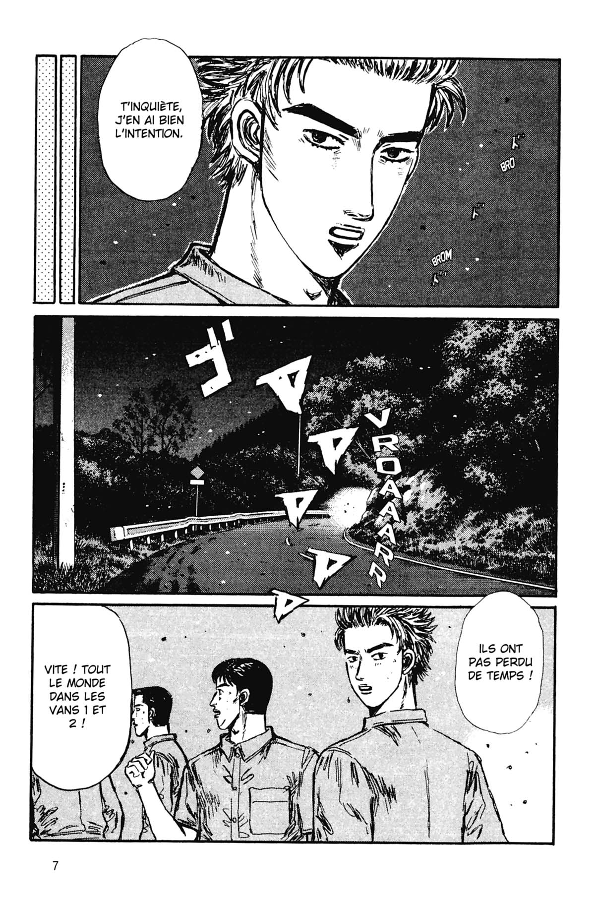  Initial D - Chapitre 28 - 8