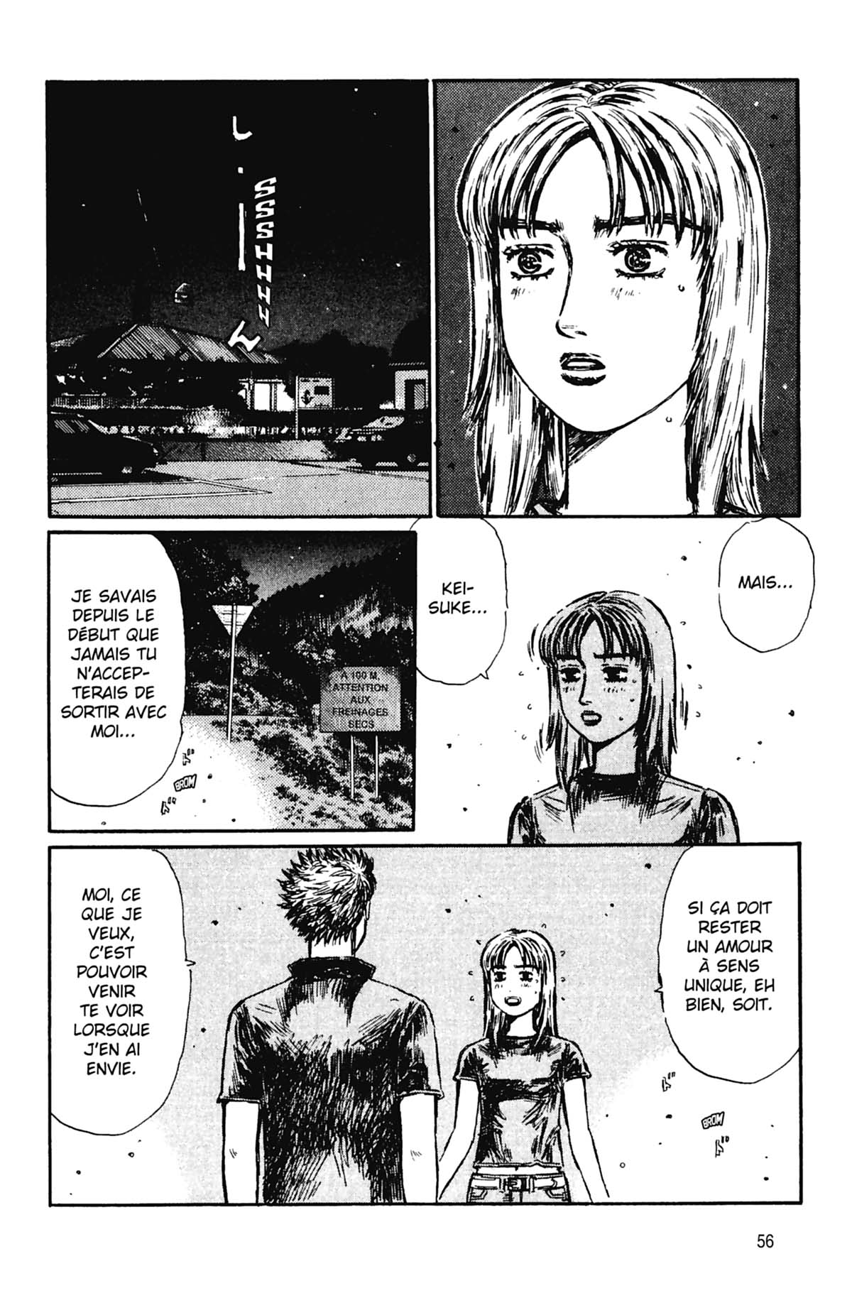  Initial D - Chapitre 28 - 57