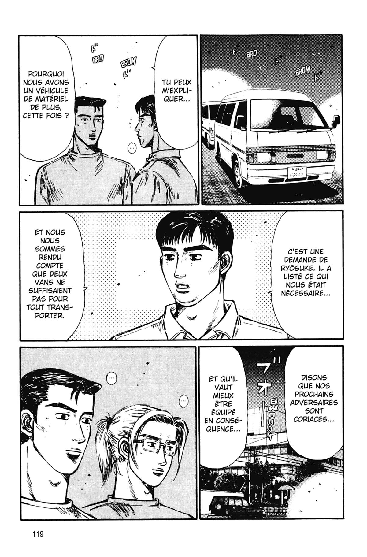  Initial D - Chapitre 28 - 120