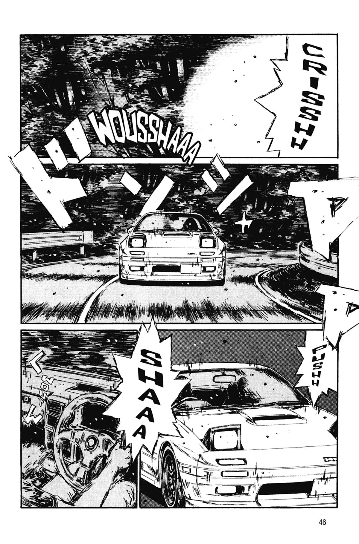  Initial D - Chapitre 28 - 47