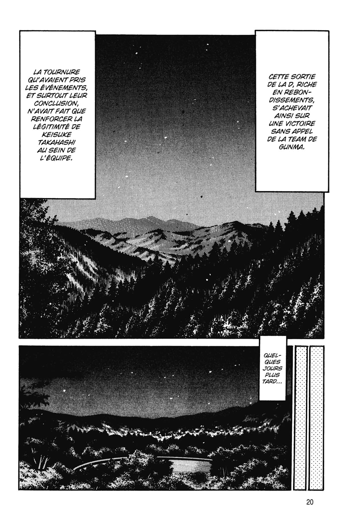  Initial D - Chapitre 28 - 21