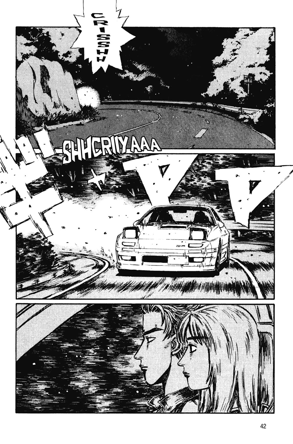  Initial D - Chapitre 28 - 43