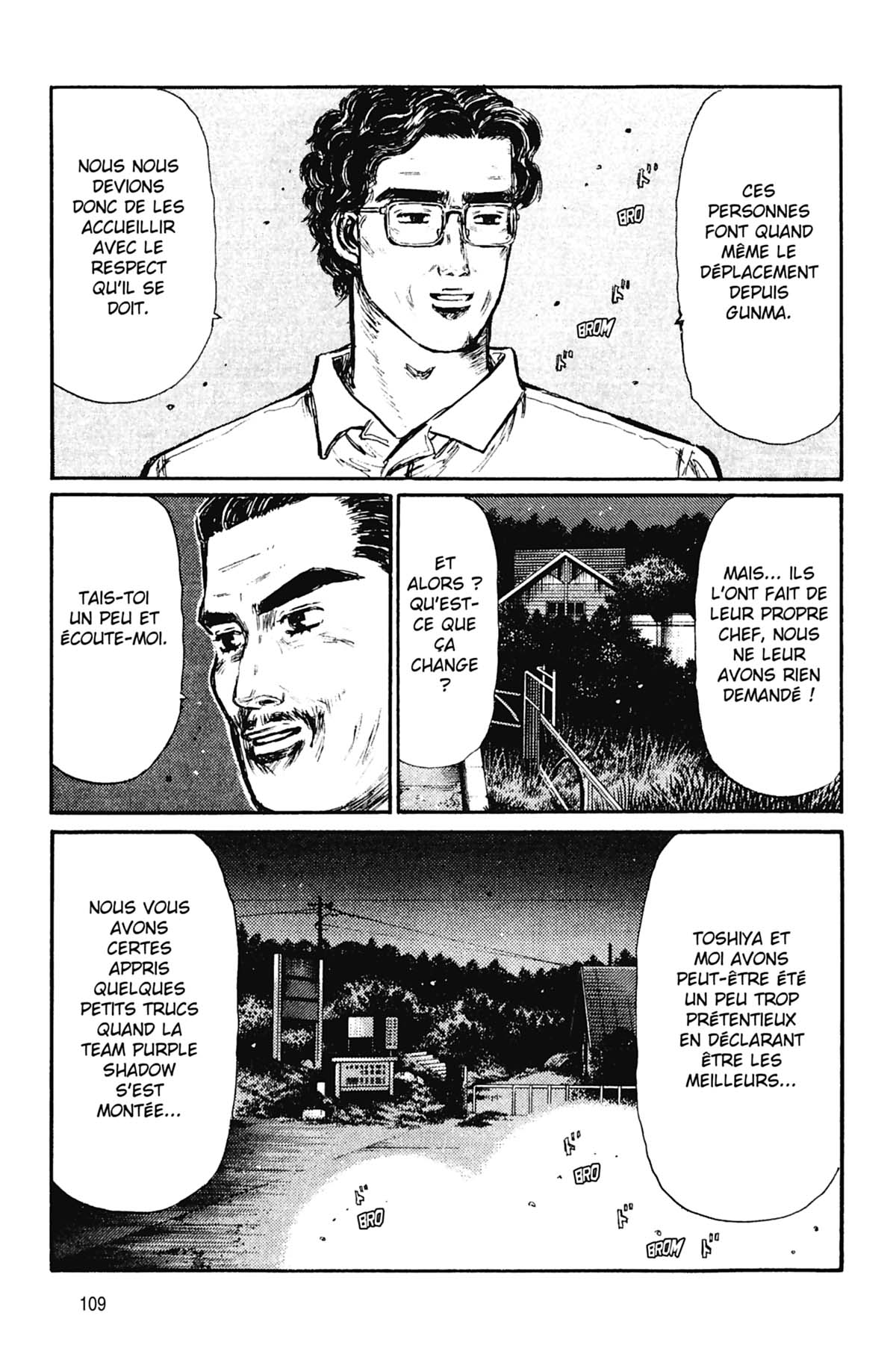  Initial D - Chapitre 28 - 110