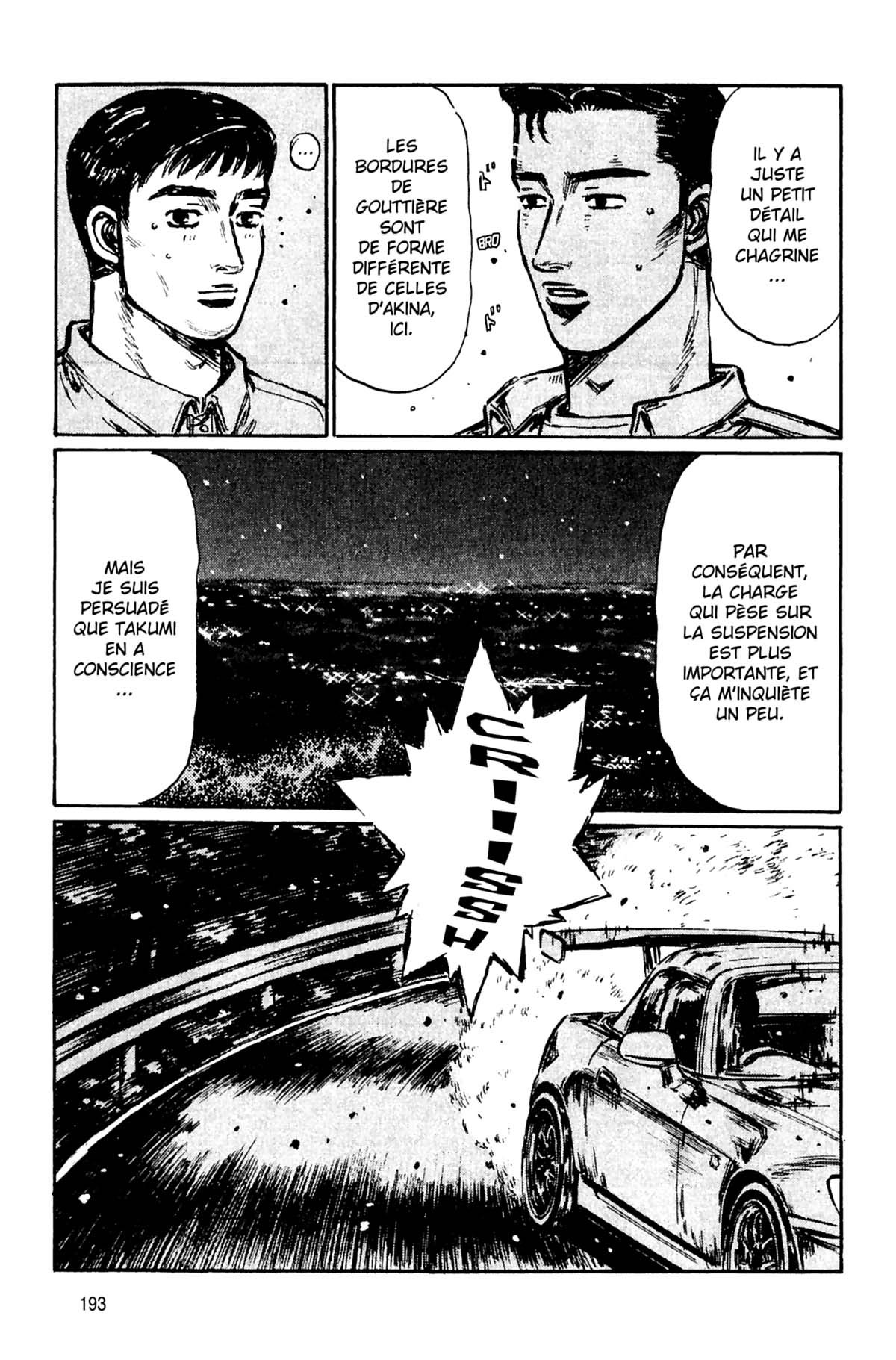  Initial D - Chapitre 29 - 194