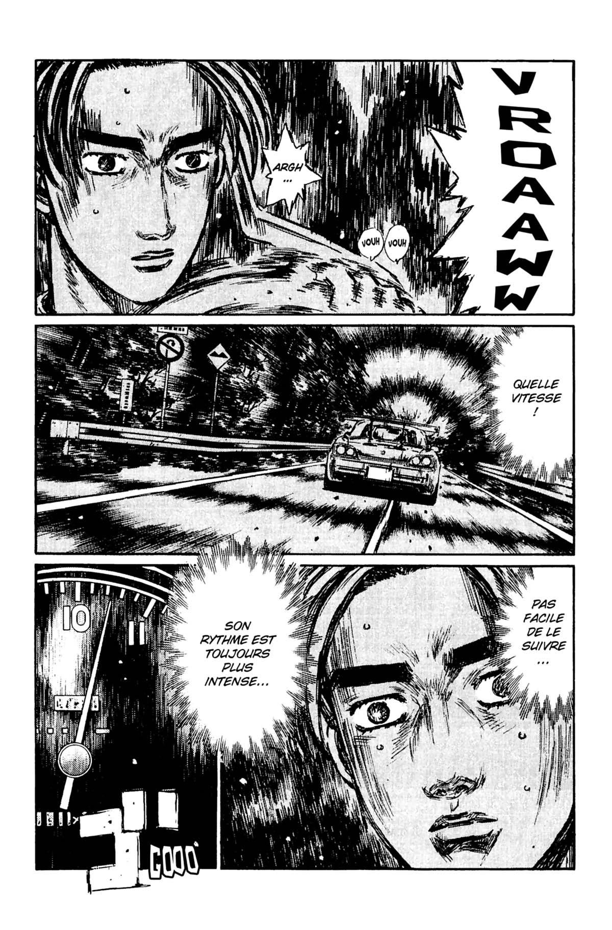  Initial D - Chapitre 29 - 36