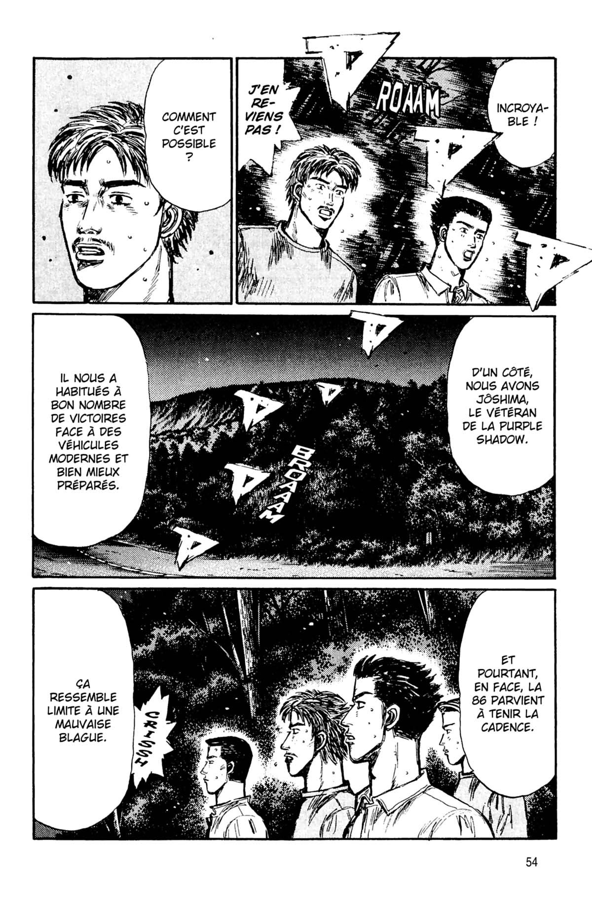  Initial D - Chapitre 29 - 55