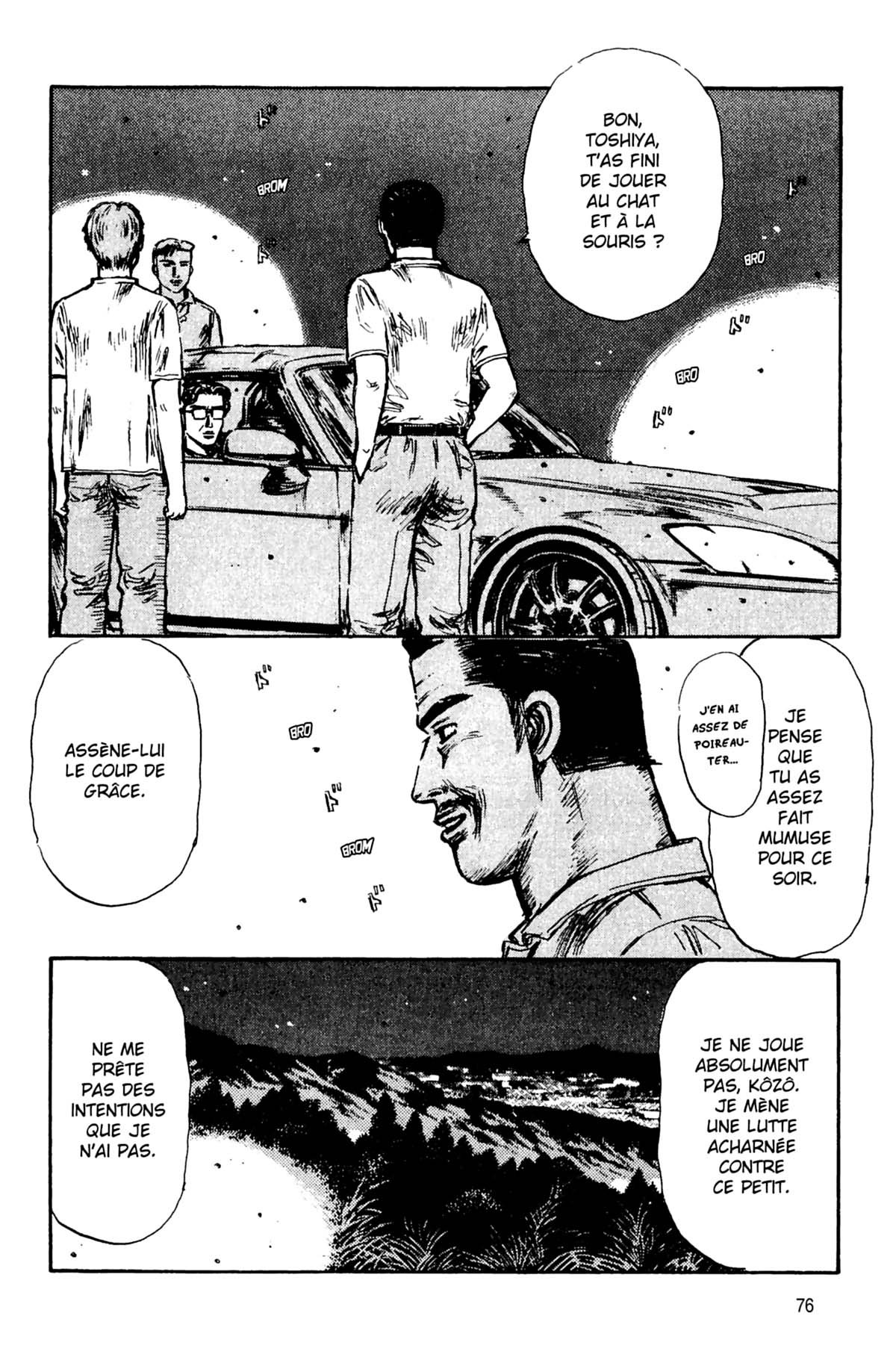  Initial D - Chapitre 29 - 77