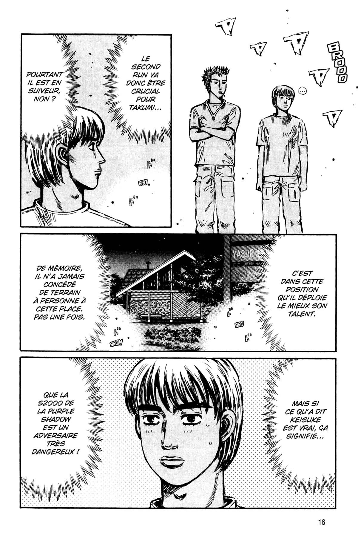  Initial D - Chapitre 29 - 17