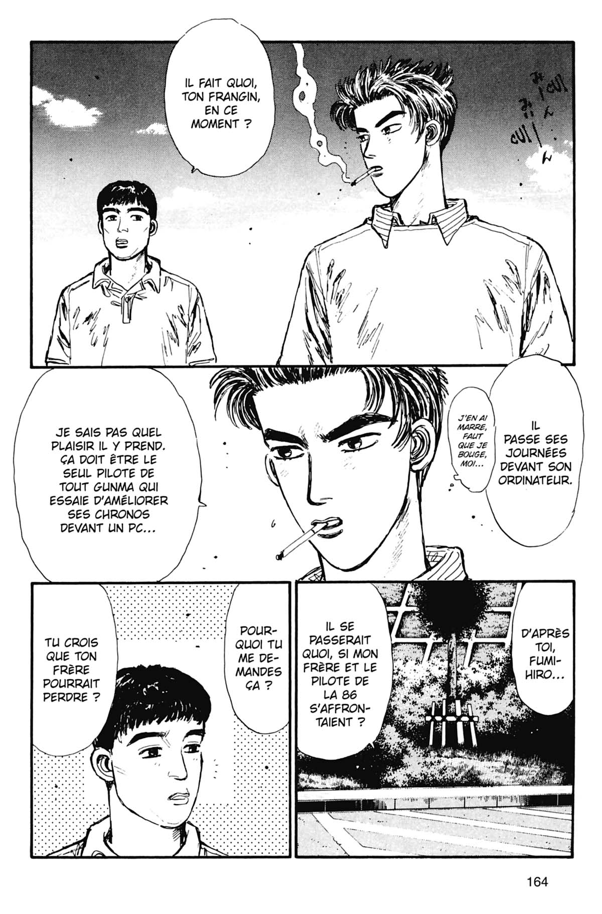  Initial D - Chapitre 3 - 165