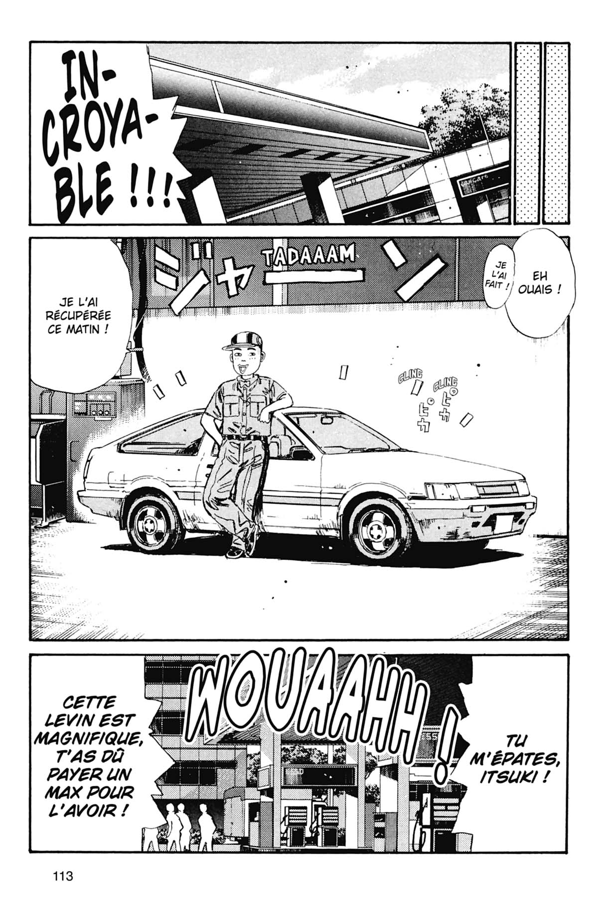  Initial D - Chapitre 3 - 114