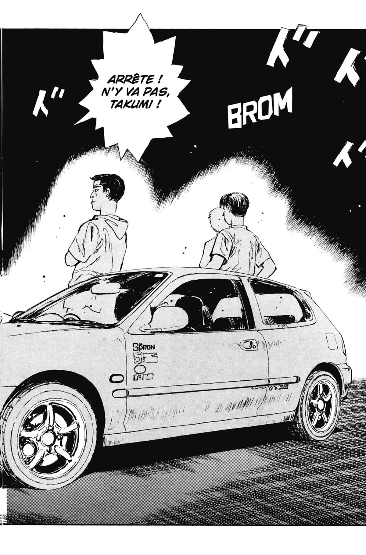  Initial D - Chapitre 3 - 221