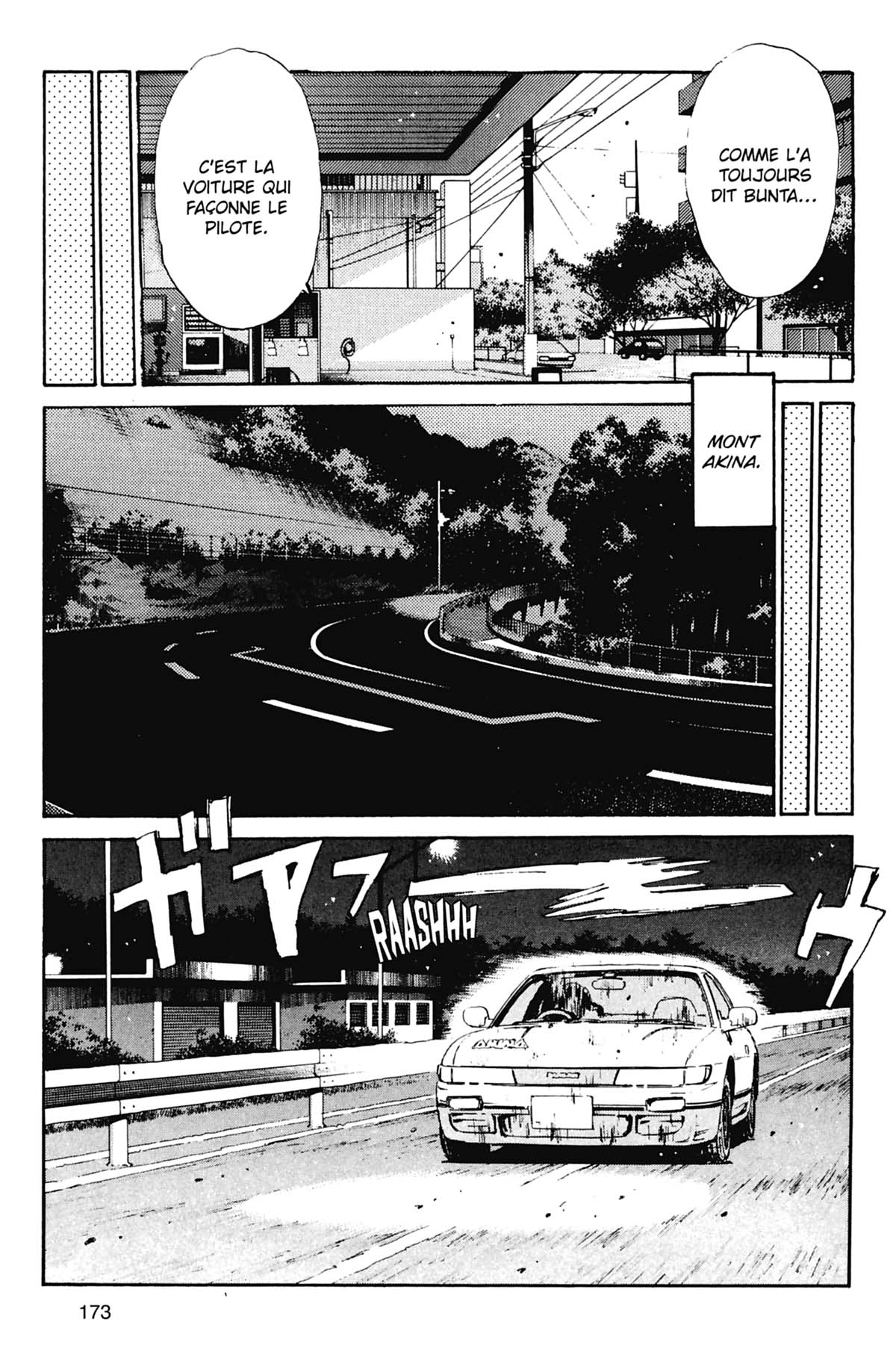  Initial D - Chapitre 3 - 174