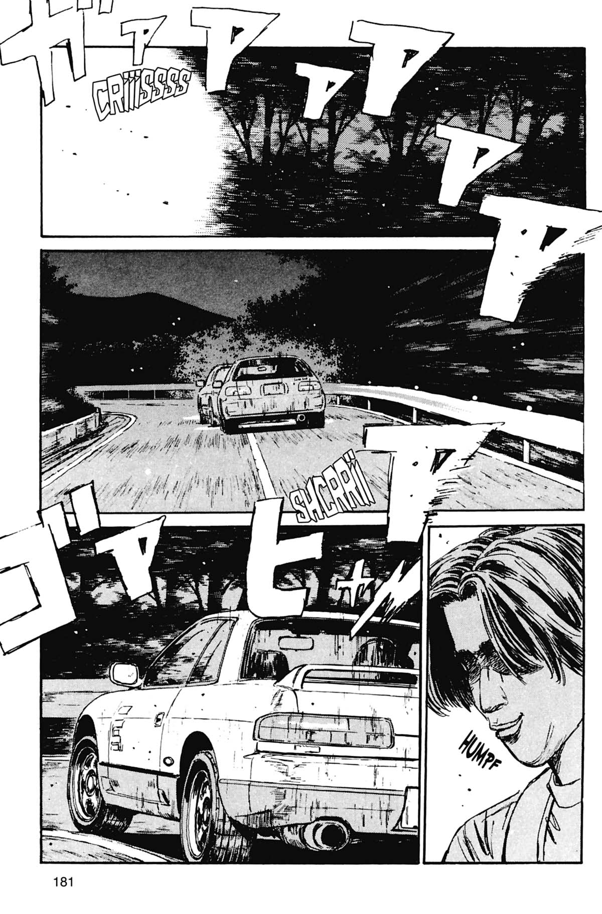  Initial D - Chapitre 3 - 182