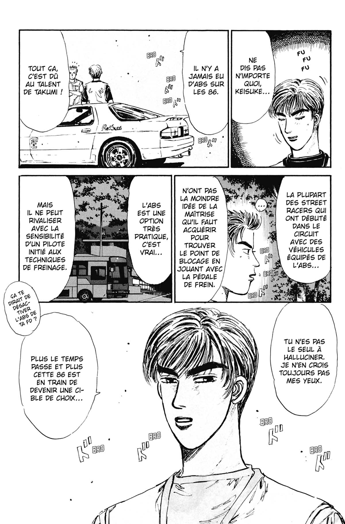  Initial D - Chapitre 3 - 98