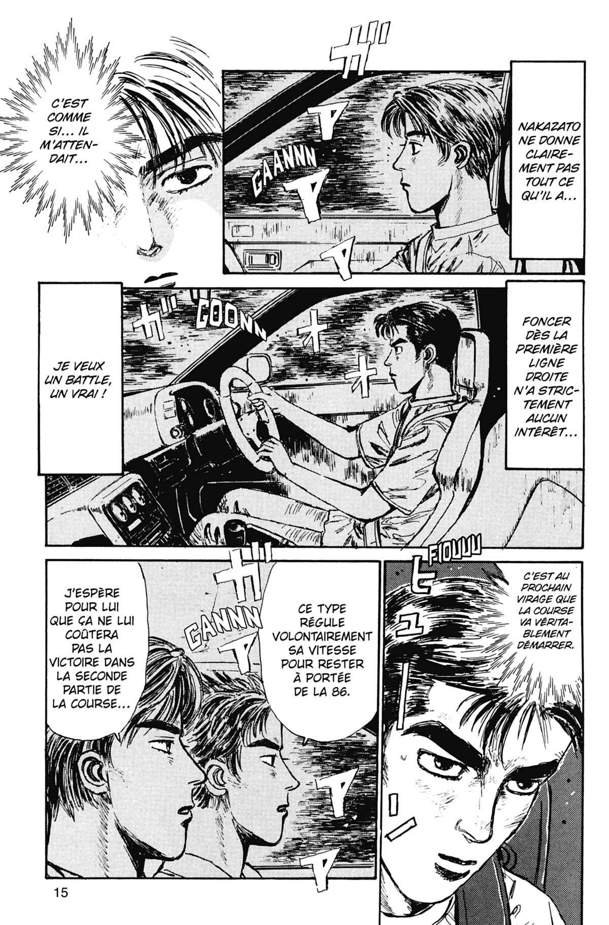  Initial D - Chapitre 3 - 16